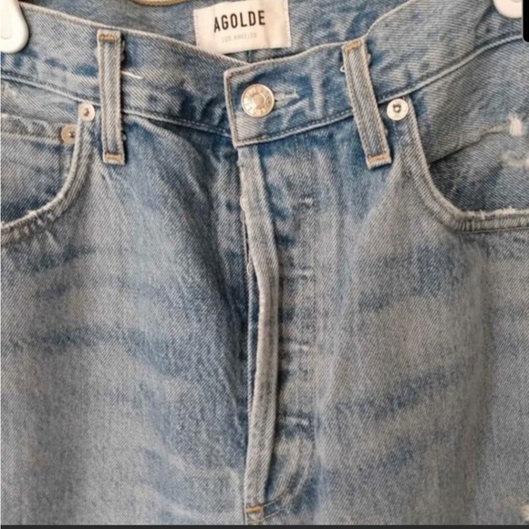 Agolde 90s Jean - Picture 2 of 3